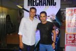 at Mechanic Ressurection screening on 25th Aug 2016